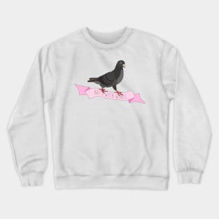 rats with wings Crewneck Sweatshirt